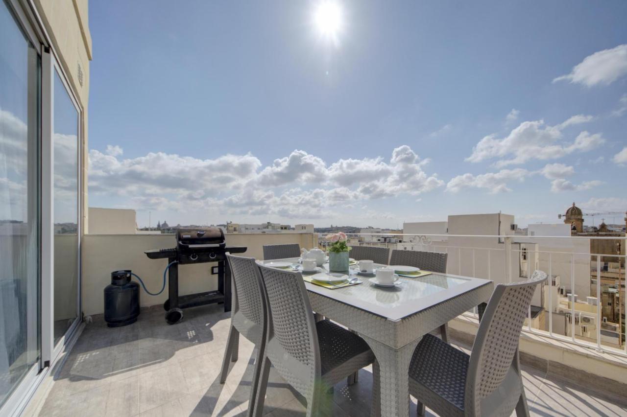 Cityvista - Gzira Apartments And Penthouse By Shortletsmalta Luaran gambar